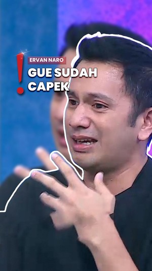 Video: Ervan Naro Ungkap Gary Iskak Sebut Umurnya Tak Lama Lagi