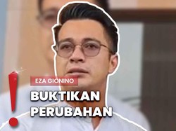 Video: Masih Cinta, Eza Gionino Masih Berharap Rujuk dengan Meiza