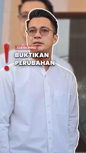 Video: Masih Cinta, Eza Gionino Masih Berharap Rujuk dengan Meiza