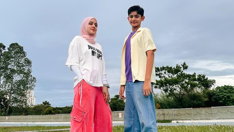 Fairuz dan King Faaz