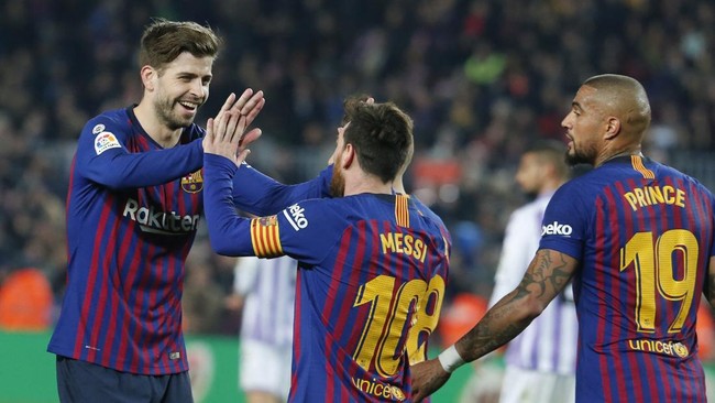Mantan bintang timnas Ghana, Kevin Prince Boateng, mengaku membuat kebohongan besar soal Lionel Messi karena takut tidak dimainkan di Barcelona.