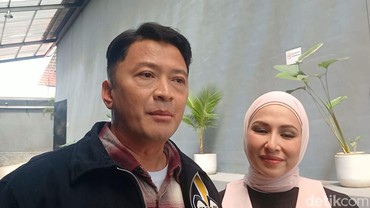 Haru, Ferry Maryadi Ceritakan Kerinduan Besar Setelah Gary Iskak Tiada