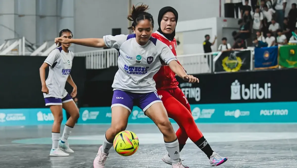 Juara Regional Jakarta, STKIP Incar Gelar Nasional Campus League