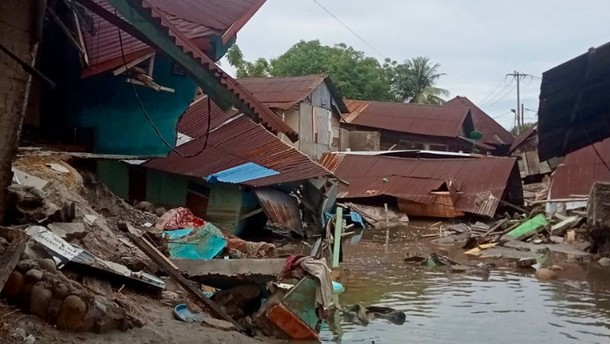 USU Peduli Pendataan Resmi Untuk Sivitas Akademika Korban Banjir