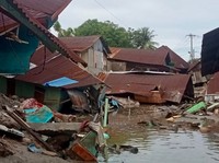 USU Peduli Pendataan Resmi Untuk Sivitas Akademika Korban Banjir