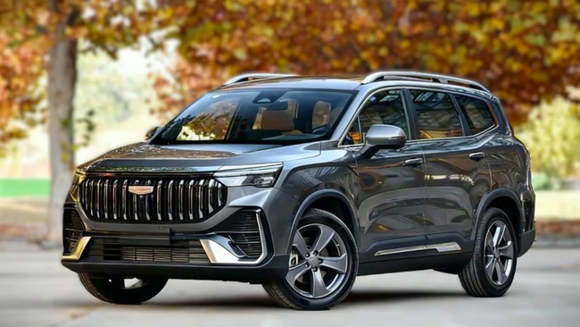 Geely merilis penyegaran Haoyue L yang dilego mulai Rp235 jutaan sampai Rp305 jutaan.