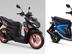 Honda Vario 125 Street vs Yamaha X-Ride 125, Harga Beda Rp 5 Jutaan