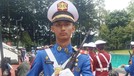 Anak Ibnu Jamil&comma; Dhofin&comma; menjalani Wisuda Prabhatar 2025 Akademi TNI-Akpol&comma;