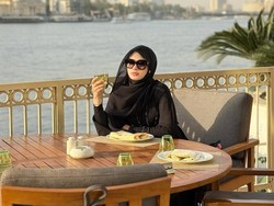 Kini Pilih Mundur, 7 Potret Inara Rusli Usai Nikah Siri dengan Insanul Fahmi