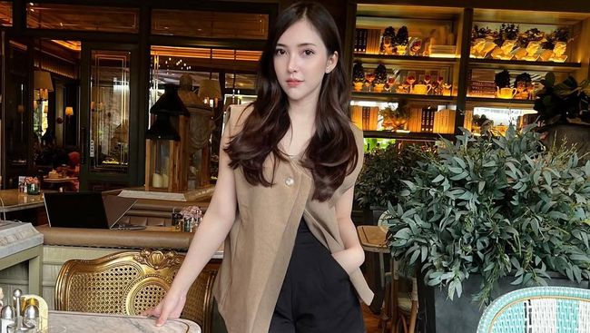 Satu Ayah Beda Ibu, Ini 7 Potret Isabella Viandra Adik Tiri Marshanda yang Baru Terungkap