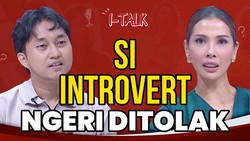 Amal Bakhri, Introvert Pembuat Komunitas Sering Disangka Anti-Sosial