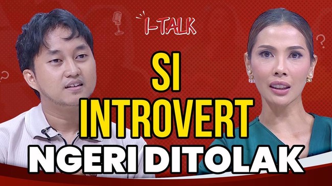 Amal Bakhri, Introvert Pembuat Komunitas Sering Disangka Anti-Sosial
