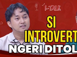 Amal Bakhri, Introvert Pembuat Komunitas Sering Disangka Anti-Sosial
