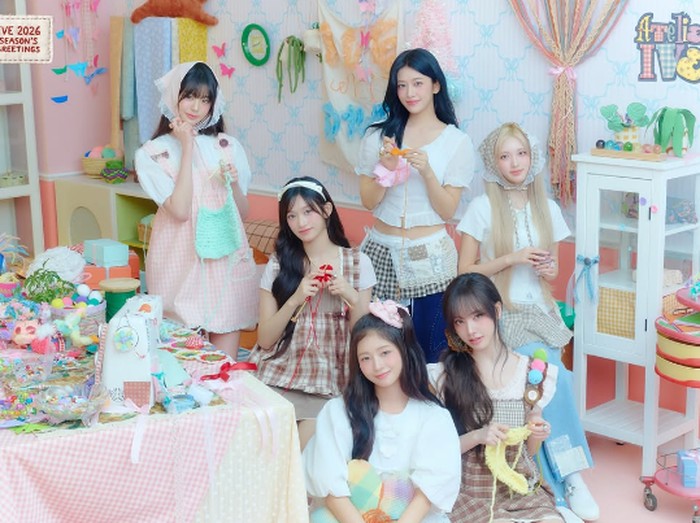 Meskipun sudah mendapat sorotan sejak awal debutnya di tahun 2021 lalu, keenam anggota IVE, Gaeul, Yujin, Rei, Wonyoung, Liz, dan Leeseo berhasil membuktikan bahwa mereka masih menjadi salah satu grup K-Pop paling bersinar di tahun ini.