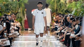 FOTO: 'Zirah' Atlet Indonesia di SEA Games 2025