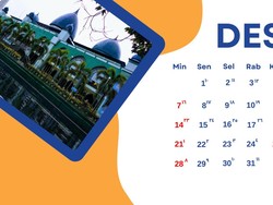 Kalender Hijriah Desember 2025, Keutamaan Bulan-bulan Pertengahan