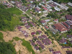240 Orang Tewas dan 182 Hilang Akibat Banjir-Longsor di Sumut