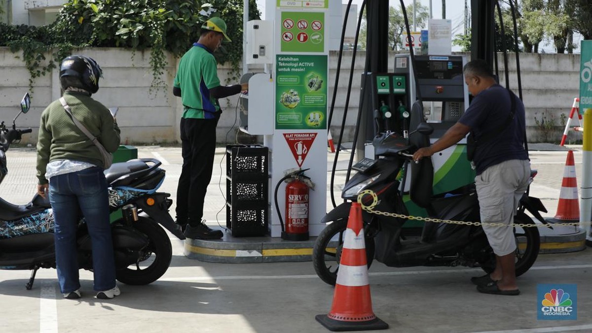 Resmi! Harga BBM di SPBU BP Ikutan Naik, BP 92 Rp16.670 per Liter