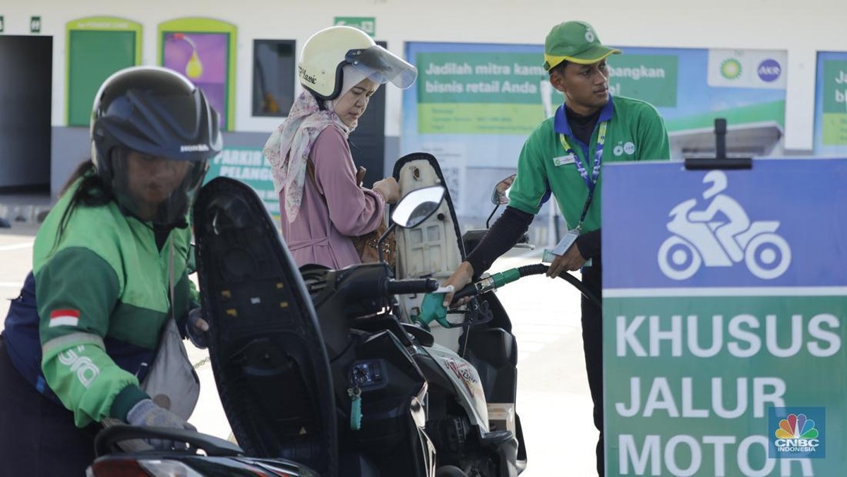 Pemerintah Pertimbangkan Batasi Konsumsi Pertalite Berdasarkan Desil 9-10