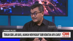 VIDEO: Kasus Arya Daru, Reza: Kemungkinan Bunuh Diri atau Kecelakaan