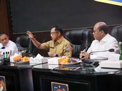 Mendagri Jelaskan Penyaluran Bantuan Pangan bagi Daerah Bencana