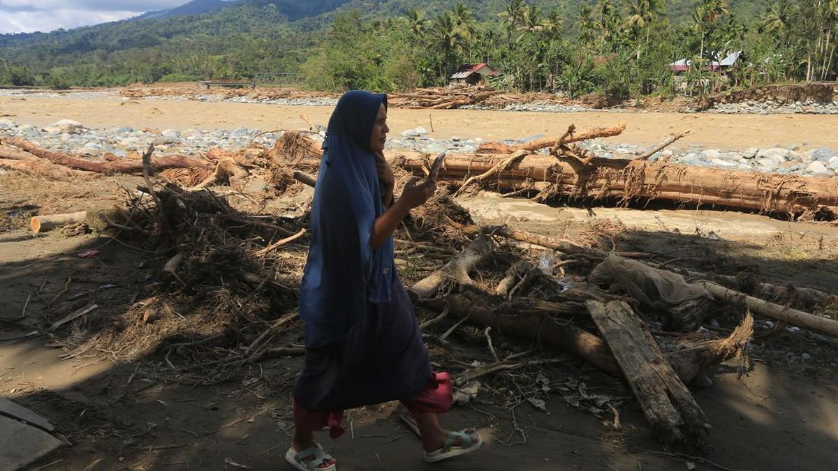 Cerita Warga Aceh Sempat Bertahan Hidup dengan Makan Labu Rebus