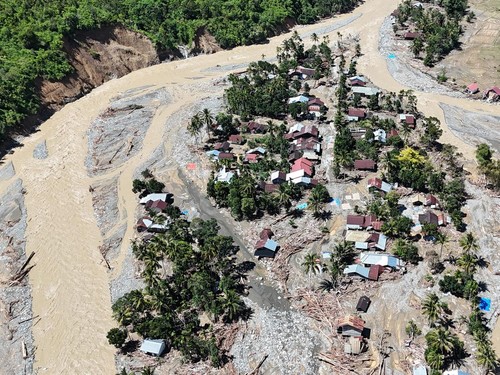 Aceh Tengah Kembali Dikepung Banjir Bandang, Kondisi Tambah Parah