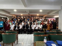 Bupati Minta KONI Demak Jaring Atlet Muda-Kuatkan Aspek Sport Science