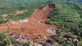 Longsor di Arjasari Bandung Timpa Lima Rumah, 3 Warga Masih Tertimbun