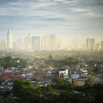 5 Kota Terbesar di Indonesia