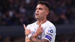 Top Skor Liga Italia: Lautaro Tersubur Usai Borong 2 Gol