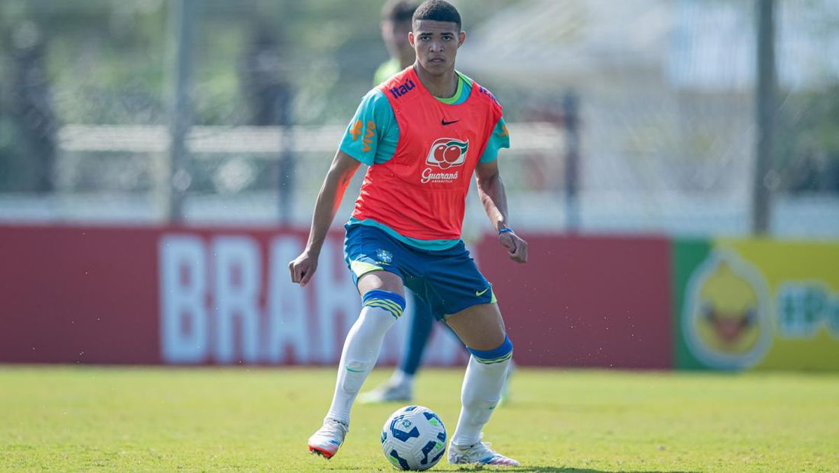 MU dan Chelsea Rebutan Wonderkid Brasil Pembobol Timnas Indonesia U-17