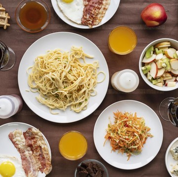Catat! 7 Menu Sarapan yang Dapat Memperburuk Kesehatan Ginjal