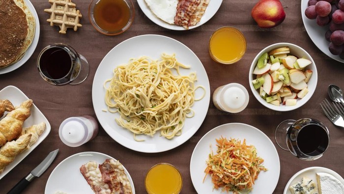 Catat! 7 Menu Sarapan yang Dapat Memperburuk Kesehatan Ginjal