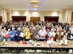 Ibas Dukung UMKM dan Ekonomi Kreatif Pacitan Bangkit