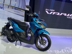 Honda Vario 125 Terbaru Tak Pakai Rangka eSAF, Ini Sebabnya