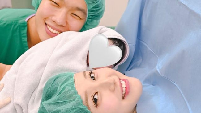 Mengenal Metode Induksi Balon dalam Persalinan Seperti Dijalani Nita Vior