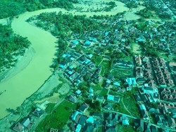 Korban Meninggal Akibat Bencana Sumatera Kini 1.059 Orang, 192 Hilang