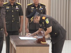 Sunarwan Resmi Menjabat Wakajati Bali