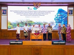 PT SMI-Pemkab Badung Dorong Akselerasi Infrastruktur Jalan Kabupaten
