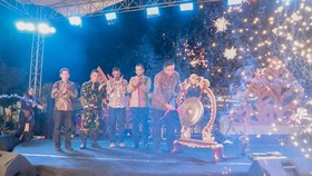 Pemkab Klaten Dukung Ekonomi Kreatif di Klaten Creative Festival 2025