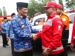 Gubernur Jateng Kirim Bantuan Rp 1,3 Miliar untuk Korban Bencana Sumatera