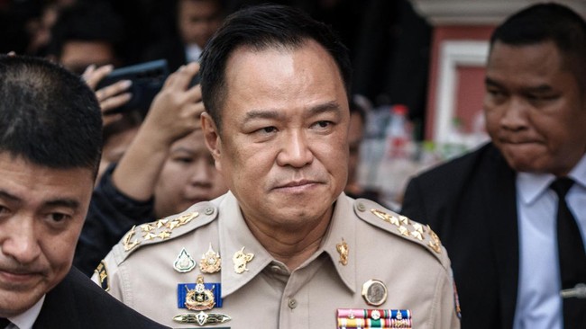 PM Thailand Anutin Charnvirakul meminta maaf dan mengakui gagal mengatasi banjir bandang yang menerjang sejumlah provinsi di negara tersebut.