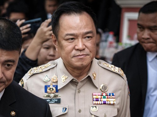 PM Thailand Garasikan Mobil Haus BBM Rolls-Royce Beralih ke BYD