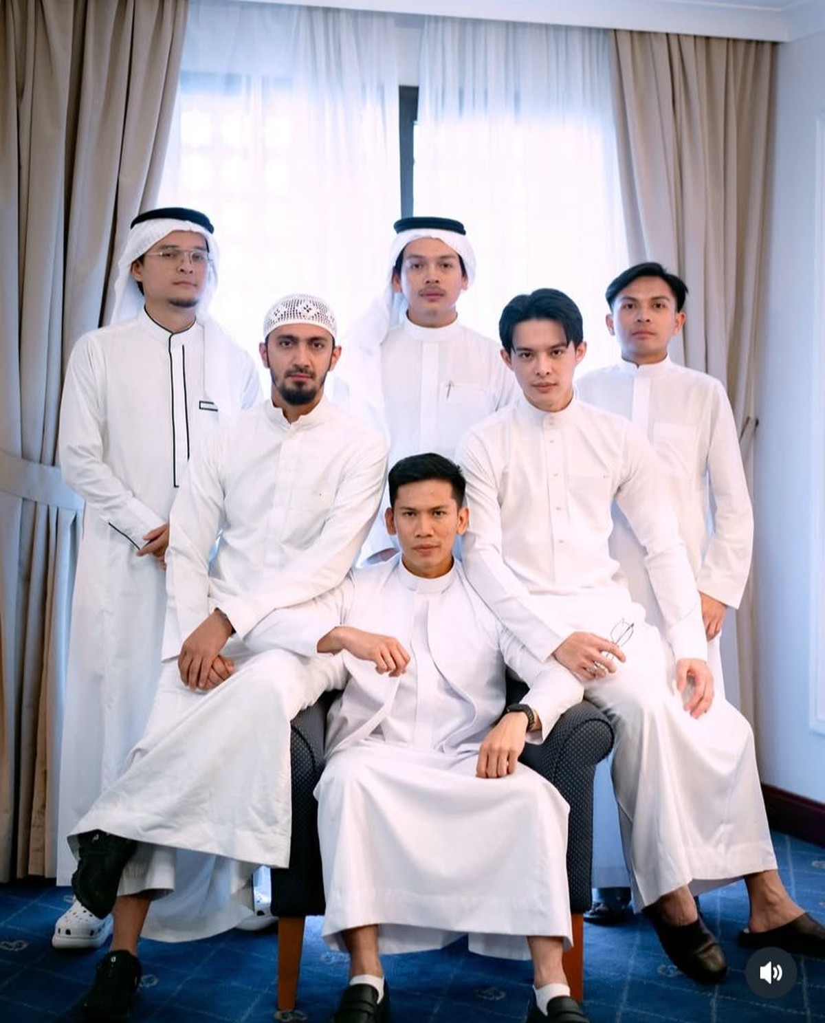 Pernikahan Dara Arafah