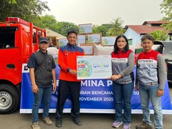 Aksi Solidaritas, PIS Bantu Warga Terdampak Banjir Sumut, Sumbar & Aceh