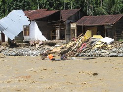 Mendagri soal Status Bencana Aceh-Sumut-Sumbar: Perlakuannya Sudah Nasional