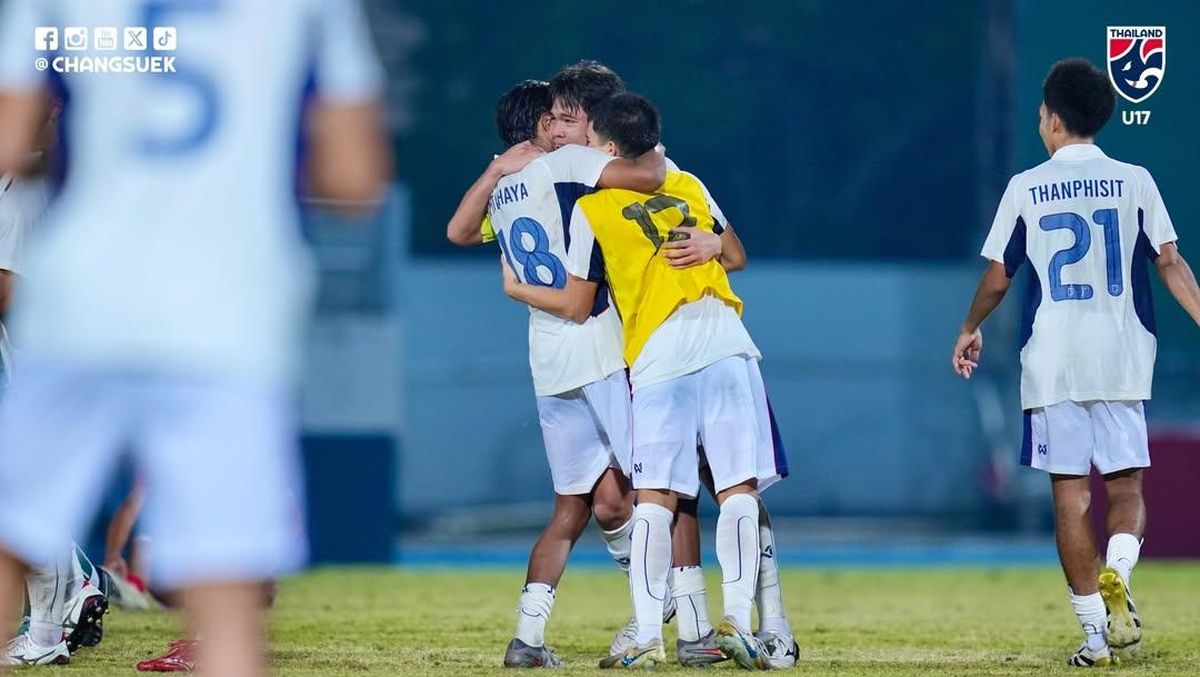 Daftar 7 Tim Lolos Piala Asia U-17 2026 dari Kualifikasi