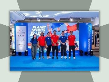 Planet Sports Run 2026: SiapBuka Tahun dengan Semangat Kolektif Berolahraga