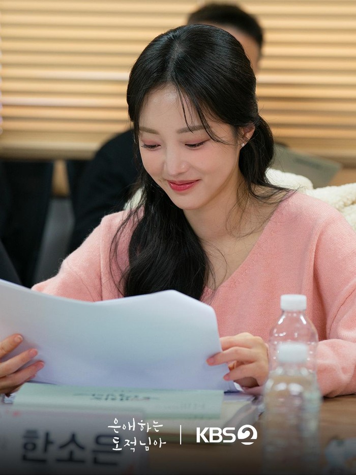 Berbeda dengan perannya sebagai ratu di The Haunted Palace (2025), Han So Eun akan memainkan peran seorang bangawan muda bernama Shin Hae Rim, yang menunjukkan daya tariknya menawannya.